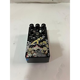 Used Walrus Audio Monument Tremolo V2 Effect Pedal