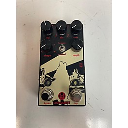 Used Walrus Audio Monument Tremolo V2 Effect Pedal