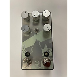 Used Walrus Audio Monument Tremolo V2 Effect Pedal