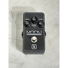 Used Keeley Moon Op Amp Fuzz Effect Pedal