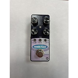 Used Pigtronix Moonpool Effect Pedal
