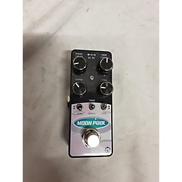 Used Pigtronix Moonpool Effect Pedal