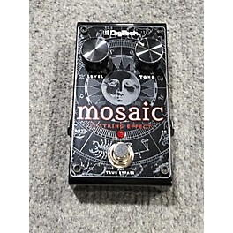 Used DigiTech Mosaic 12 String Effect Pedal