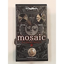 Used DigiTech Mosaic 12 String Effect Pedal