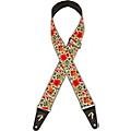 Fender Mosaic Jacquard Guitar Strap Cream