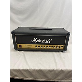 Used Marshall Mosfet Lead 100 Solid State Guitar Amp Head