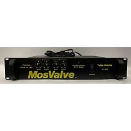 Used Tubeworks Mosvalve MV962 Guitar Power Amp