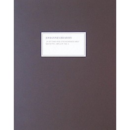 G. Henle Verlag Motet Op. 29, No. 1 (Facsimile) Henle Facsimile Series Softcover