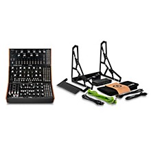 Moog Mother-32, Spectravox, Subharmonicon Synthesizer Module Bundle & Accessory Kit