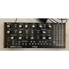 Used Moog Mother 32 Synthesizer