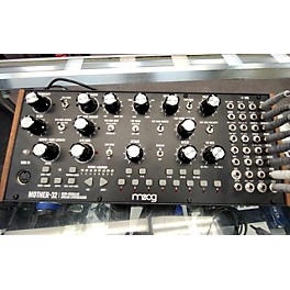 Used Moog Mother 32 Synthesizer