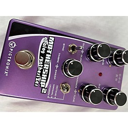 Used Pigtronix Mothership 2 Effect Pedal