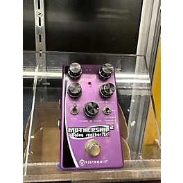 Used Pigtronix Mothership 2 Pedal
