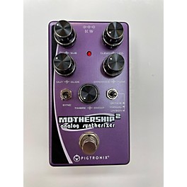 Used Pigtronix Mothership Effect Pedal