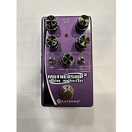 Used Pigtronix Mothership2 Effect Pedal