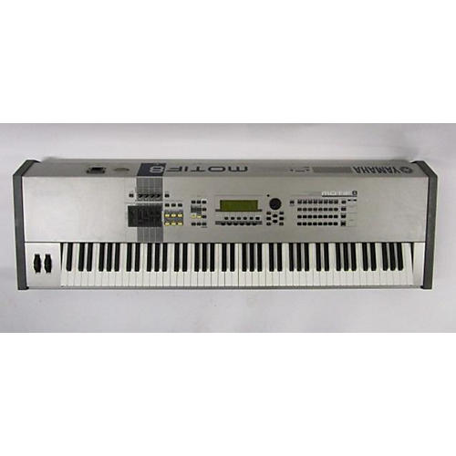 Used Yamaha Motif 8 88 Key Keyboard Workstation Guitar Center