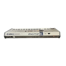 Used Yamaha Motif 8 88 Key Keyboard Workstation