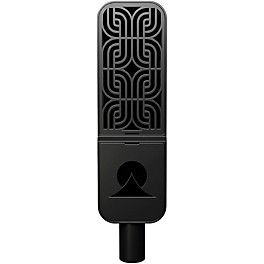 Ohma World Motif Condenser Microphone Black & Black