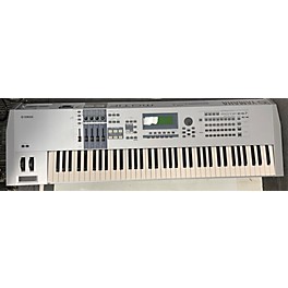 Used Yamaha Motif ES7 76 Key Keyboard Workstation