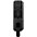 Ohma World Motif Ribbon Microphone Black & Black