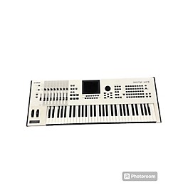Used Yamaha Motif XF6 61 40th Anniversary Edition Keyboard Workstation
