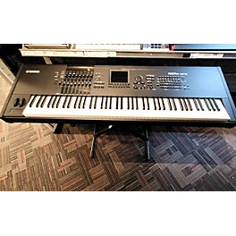 Used Yamaha Motif XF8 88 Key Keyboard Workstation