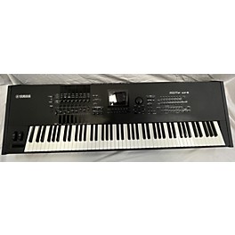 Used Yamaha Motif XF8 88 Key Keyboard Workstation