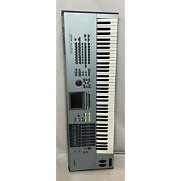 Used Yamaha Motif XS7 77 Key Keyboard Workstation