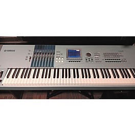 Used Yamaha Motif XS8 88 Key Keyboard Workstation
