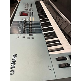 Used Yamaha Motif XS8 88 Key Keyboard Workstation