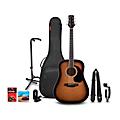 Mitchell Motion D150 Dreadnought Acoustic Guitar Deluxe Pack Sunburst