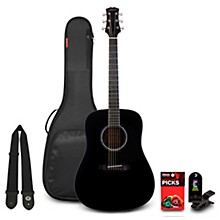 Mitchell Motion D150 Dreadnought Acoustic Guitar Pack