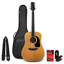 Mitchell Motion D150 Dreadnought Acoustic Guitar Pack