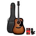 Mitchell Motion D150 Dreadnought Acoustic Guitar Pack Sunburst