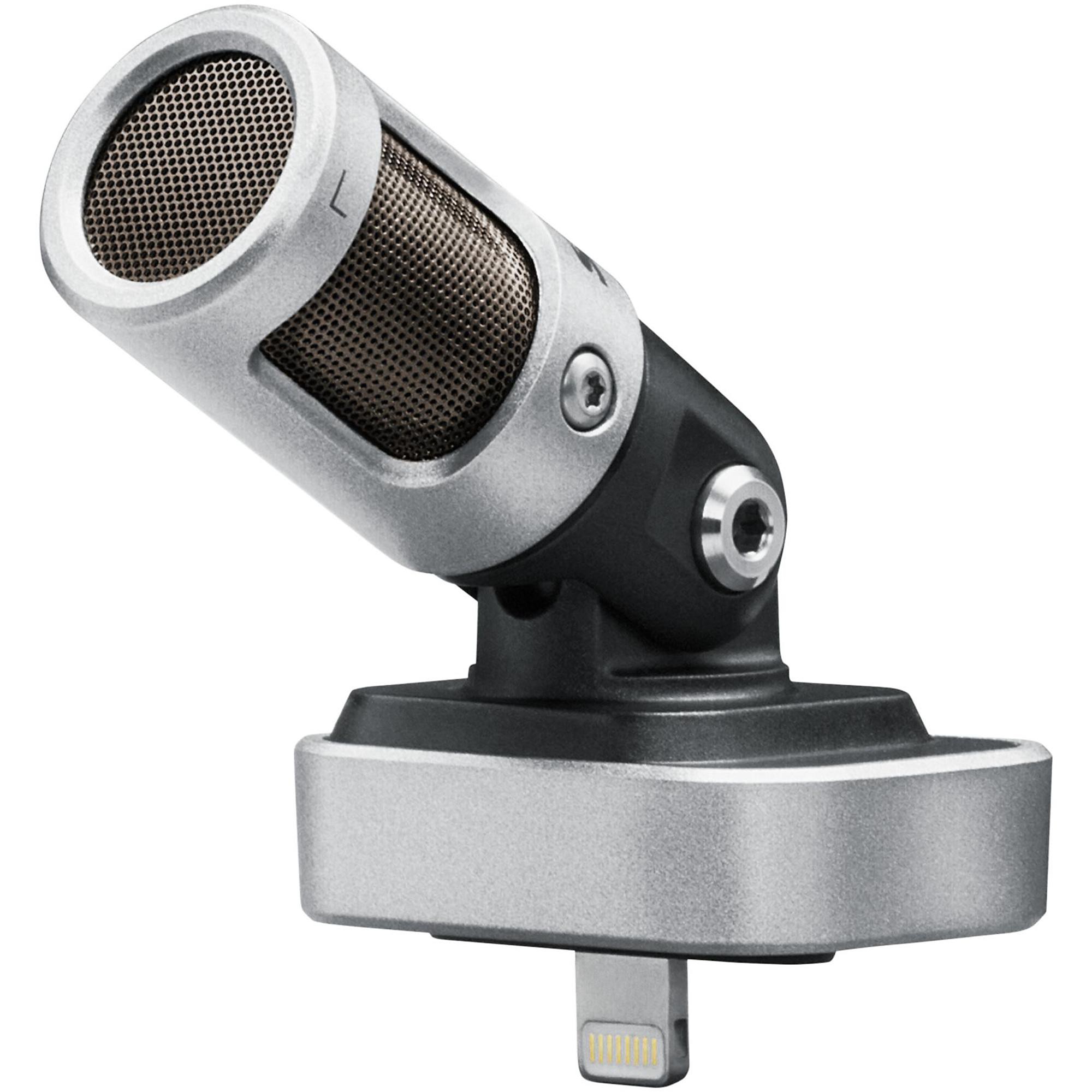 Shure mv88 ios обзор