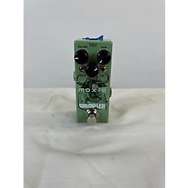 Used Wampler Moxie Effect Pedal