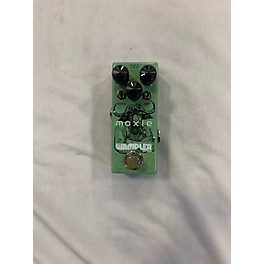 Used Wampler Moxie Effect Pedal