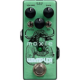 Wampler Moxie Overdrive Effects Pedal