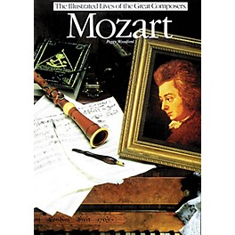 Omnibus Mozart (The Illustrated Lives of the Great Composers Series) Omnibus Press Series Softcover