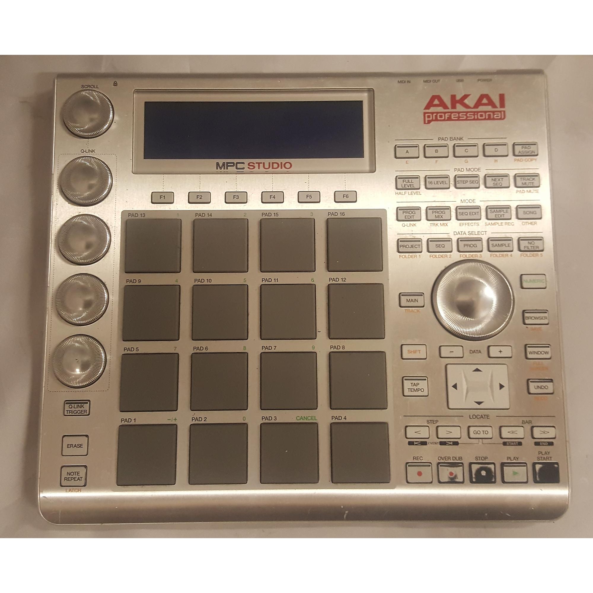 akai professional mpc touch pad controller