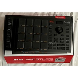 Used Akai Professional Mpc Studio MIDI Controller