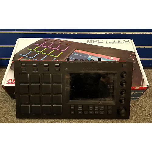 akai professional mpc touch software controller akai professional mpc touch software controller