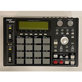 Used Akai Professional Mpc1000bk With Exm128 Expansion