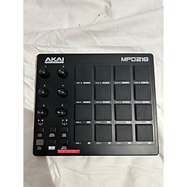 Used Akai Professional Mpd218 Production Controller