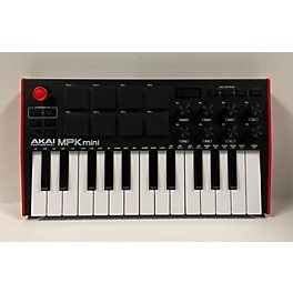 Used Akai Professional Mpk Mini Mkiii MIDI Controller