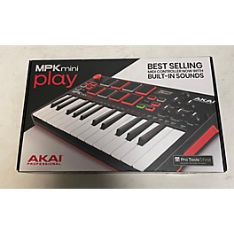Used Akai Professional Mpk Mini Play MIDI Controller