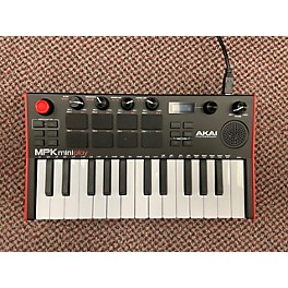 Used Akai Professional Mpk Mini Play MIDI Controller