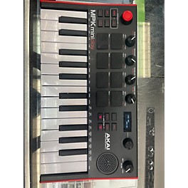 Used Akai Professional Mpk Miniplay MIDI Controller