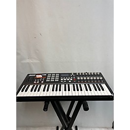 Used Akai Professional Mpk49 MIDI Controller