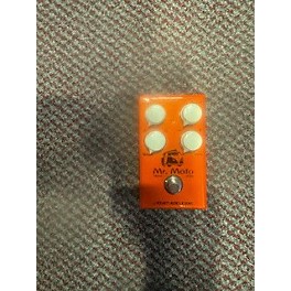 Used J.Rockett Audio Designs Mr. Moto Effect Pedal